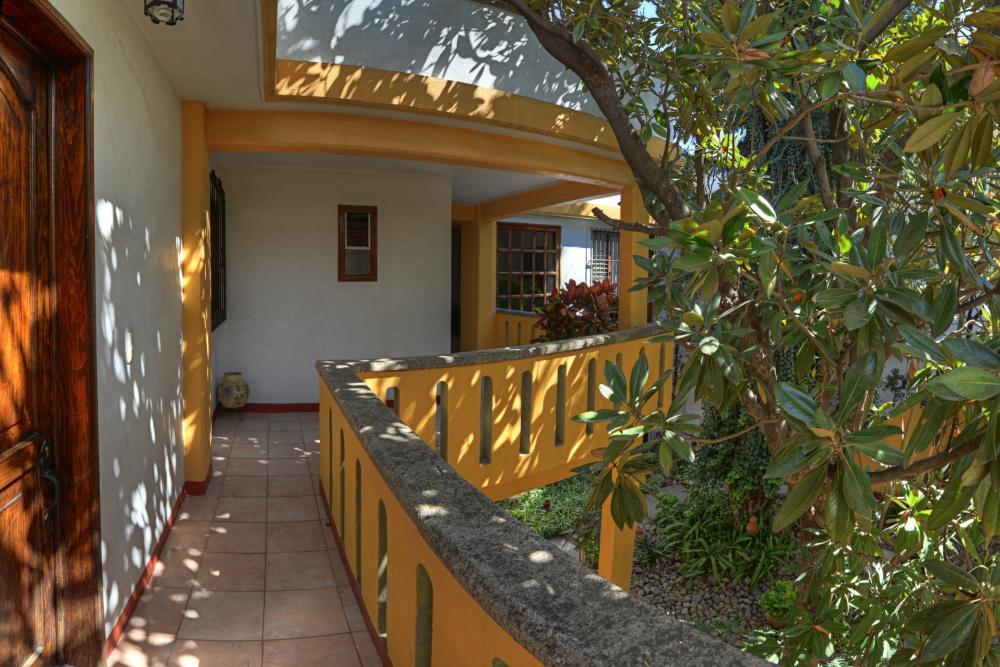 Hotel Posada Catarina Oaxaca المظهر الخارجي الصورة