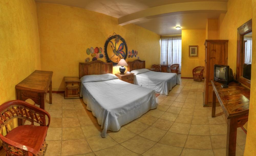 Hotel Posada Catarina Oaxaca المظهر الخارجي الصورة