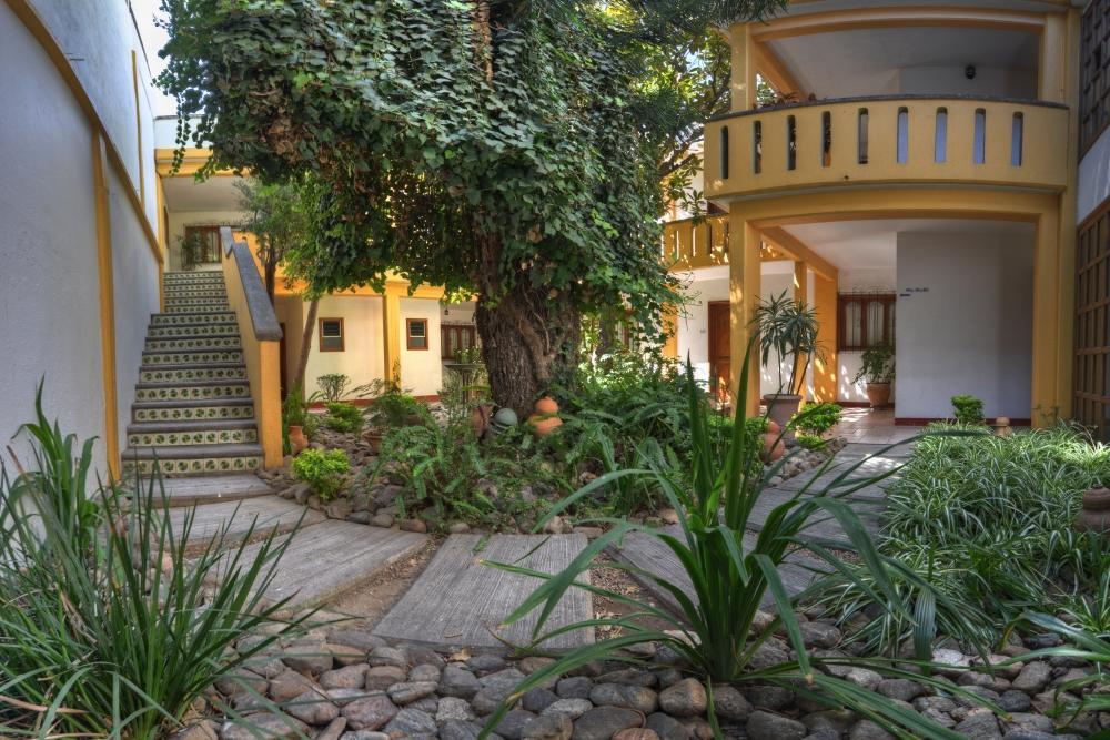 Hotel Posada Catarina Oaxaca المظهر الخارجي الصورة