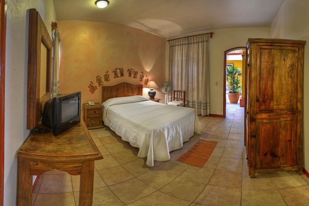 Hotel Posada Catarina Oaxaca المظهر الخارجي الصورة