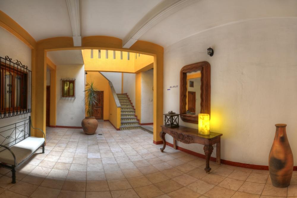 Hotel Posada Catarina Oaxaca المظهر الخارجي الصورة