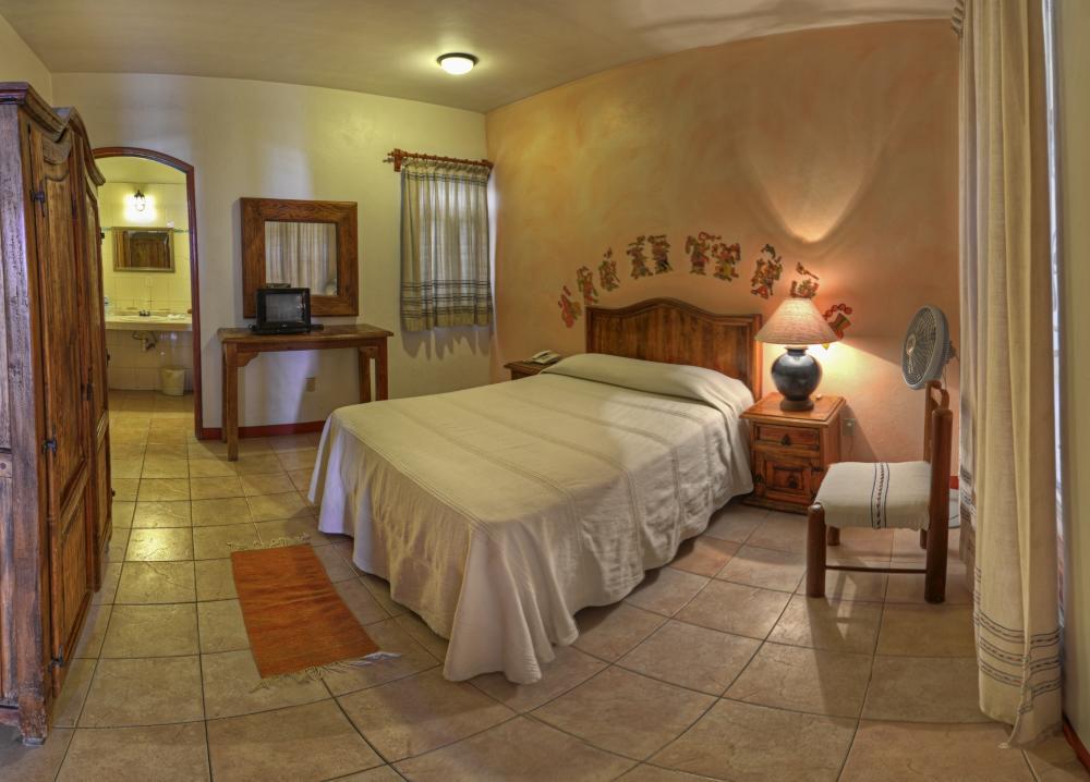 Hotel Posada Catarina Oaxaca المظهر الخارجي الصورة